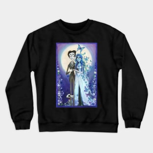 Victor and Emily Crewneck Sweatshirt